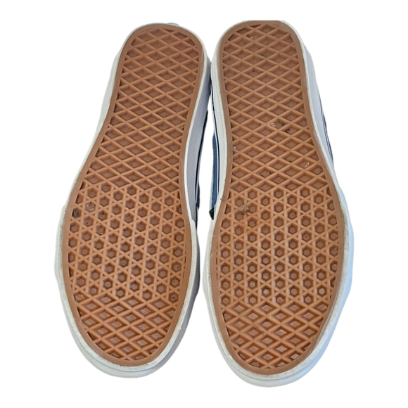 VANS Sk8-Hi UNISEX Casual High-Top Skate Shoes, Signature Waffle Rubber Sole - Picture 5 of 11